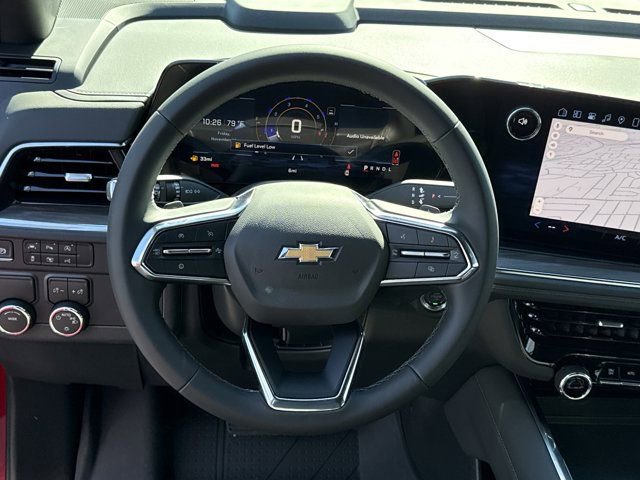 New 2026 Chevrolet Tahoe LS image 20