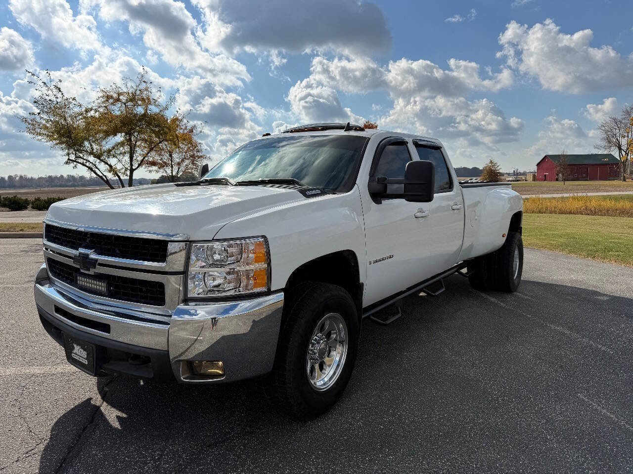 Used 2009 Chevrolet Silverado 3500 LTZ w/ LTZ Plus Package