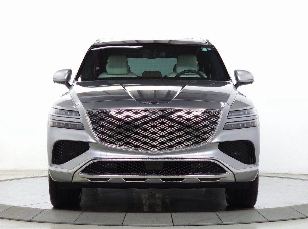 Used 2025 Genesis GV80 3.5T Prestige image 2
