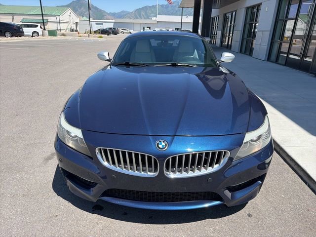 Used 2011 BMW Z4 sDrive35is RWD image 2