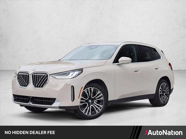 Used 2026 BMW X3 xDrive30i w/ Convenience Package