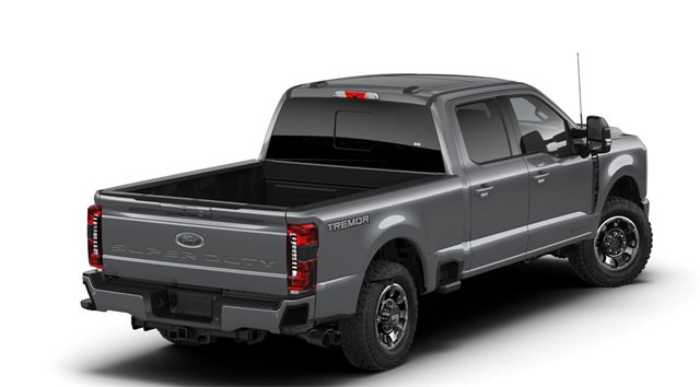 New 2026 Ford F250 Lariat image 3