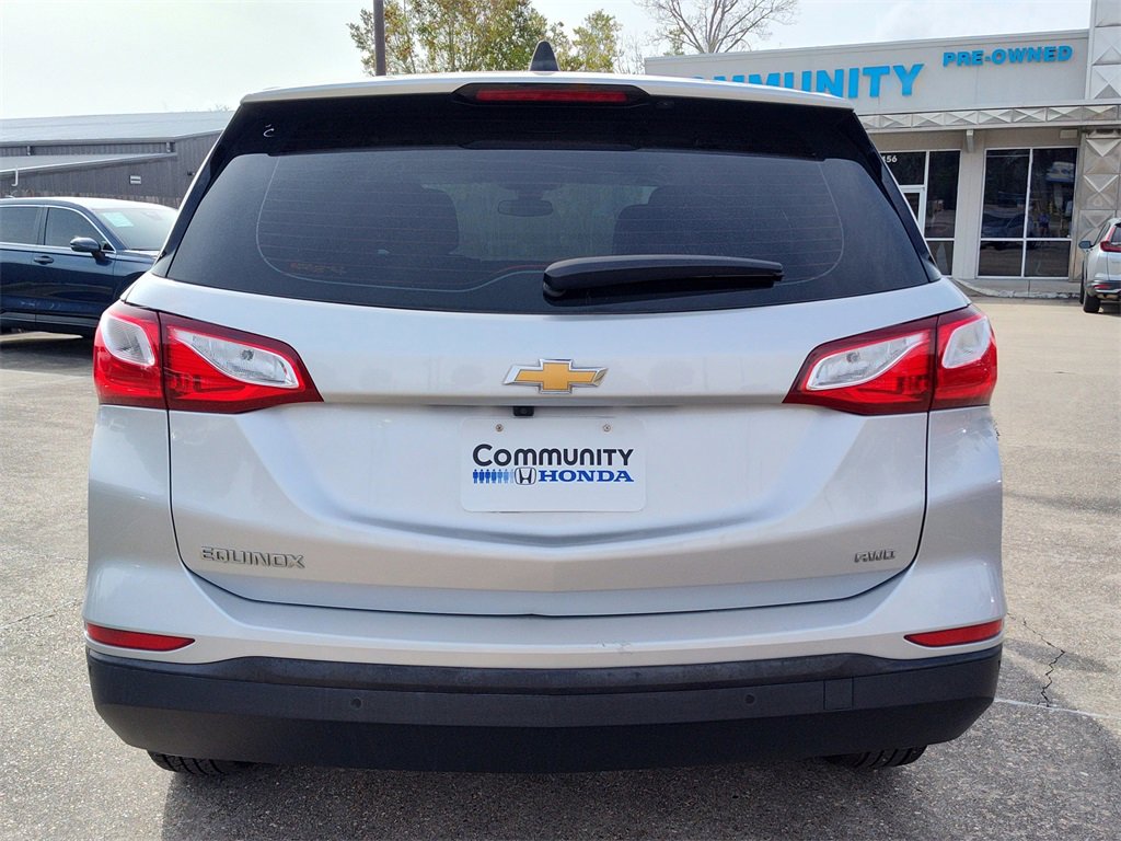 Used 2021 Chevrolet Equinox LS image 7