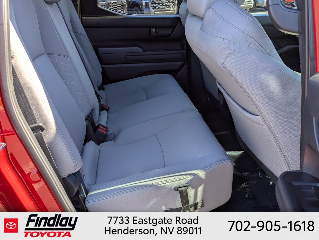 Certified 2025 Toyota Tacoma SR5 AWD/4WD image 14