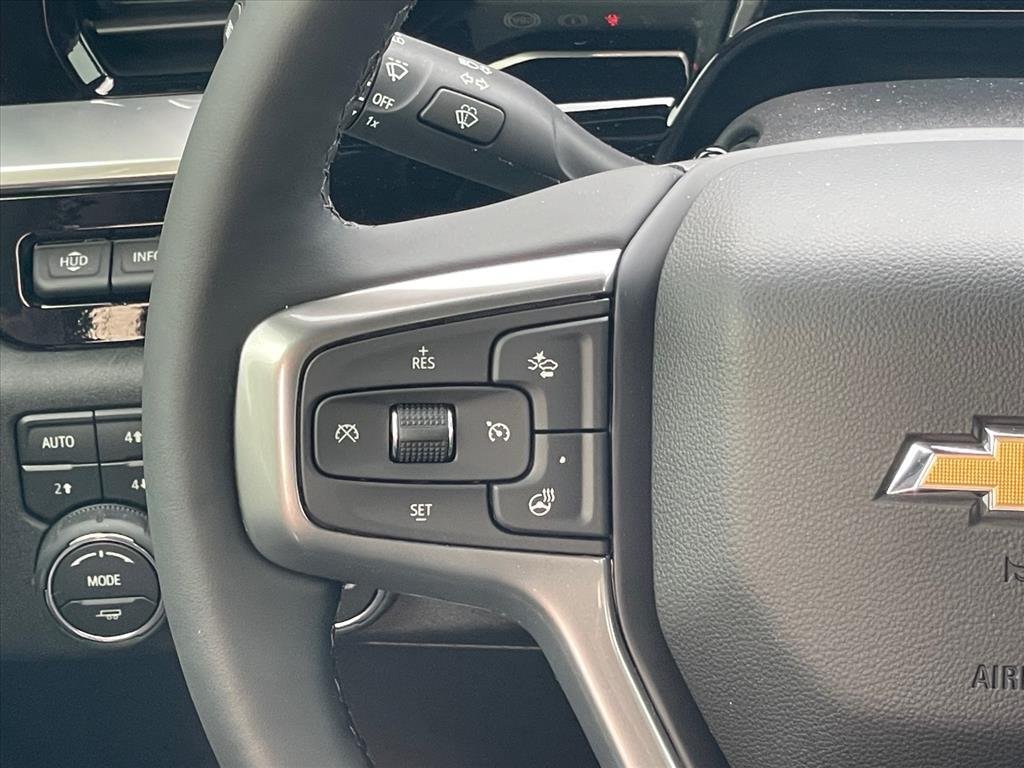 New 2026 Chevrolet Silverado 2500 LTZ w/ LTZ Premium Package AWD/4WD image 13