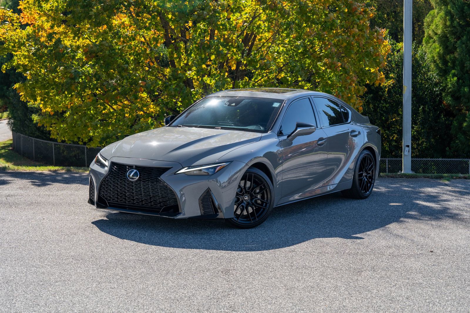 Used 2022 Lexus IS 500