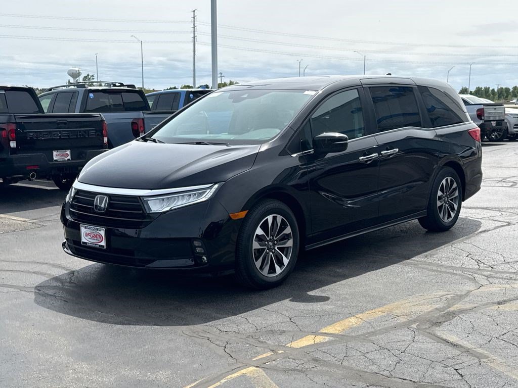 Certified 2023 Honda Odyssey EX-L image 7