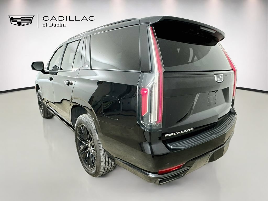 Used 2023 Cadillac Escalade Sport w/ Touring Package AWD/4WD image 7