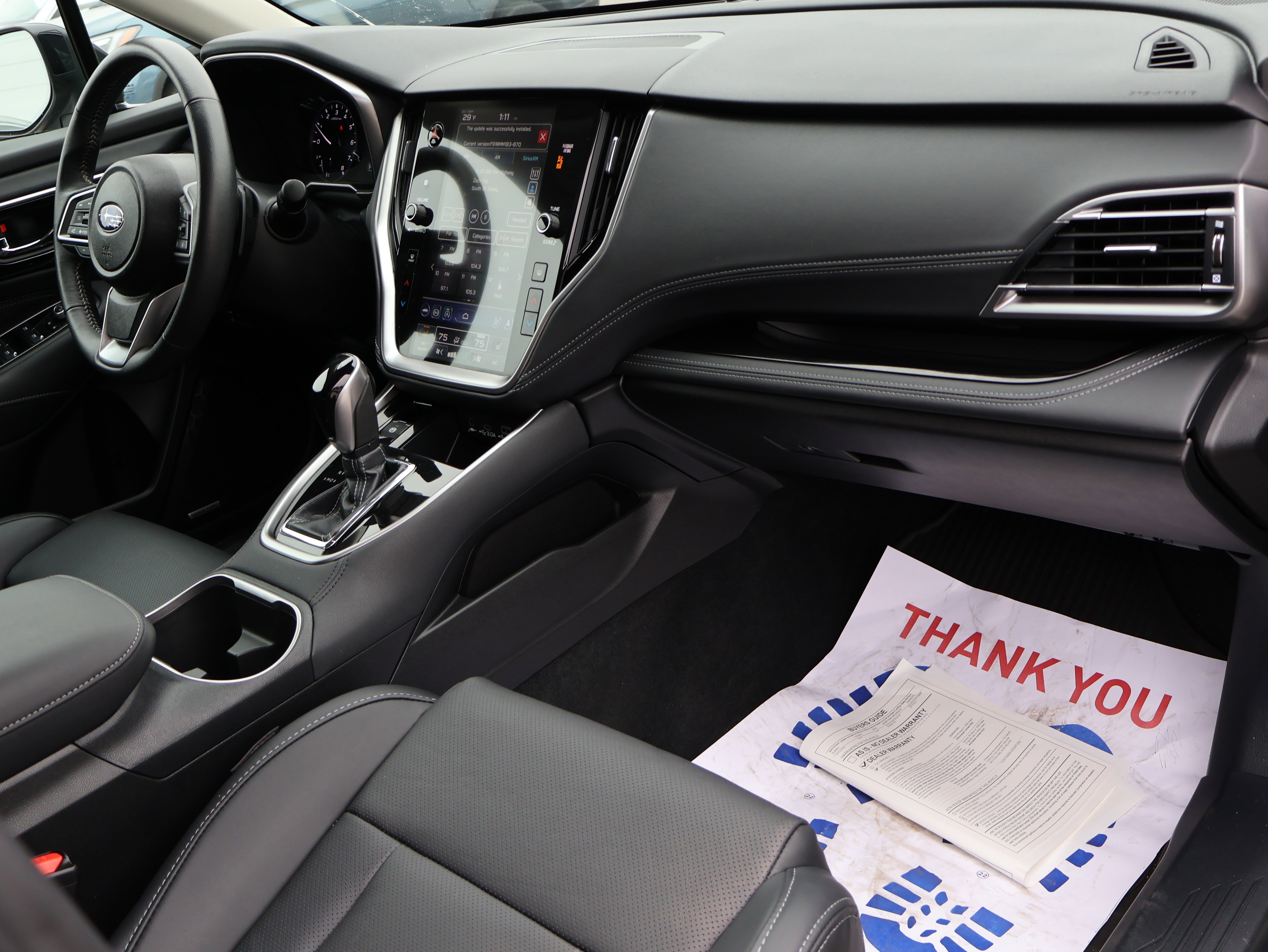 Used 2024 Subaru Outback Limited image 11