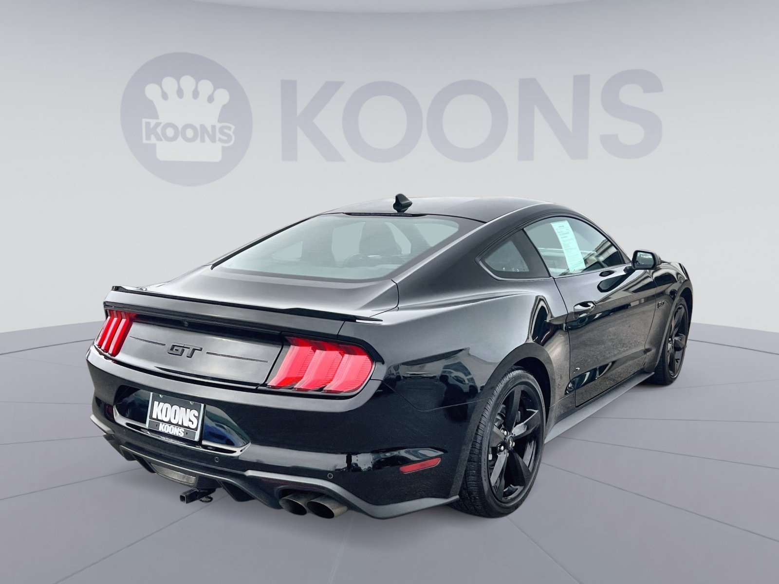 Used 2021 Ford Mustang GT Premium w/ Equipment Group 401A image 7