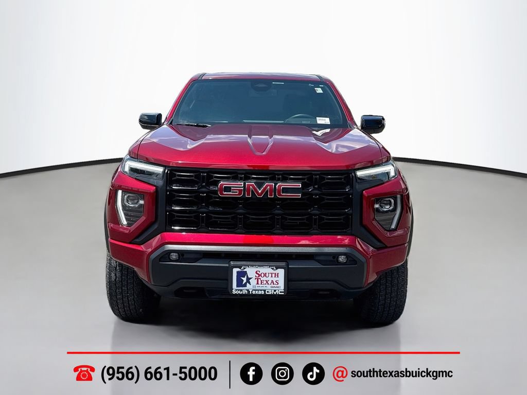 Used 2024 GMC Canyon Elevation w/ Convenience Package RWD image 2