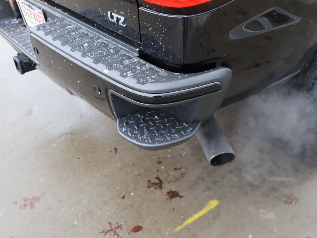 Used 2015 Chevrolet Silverado 1500 LTZ w/ Custom Sport Edition image 33