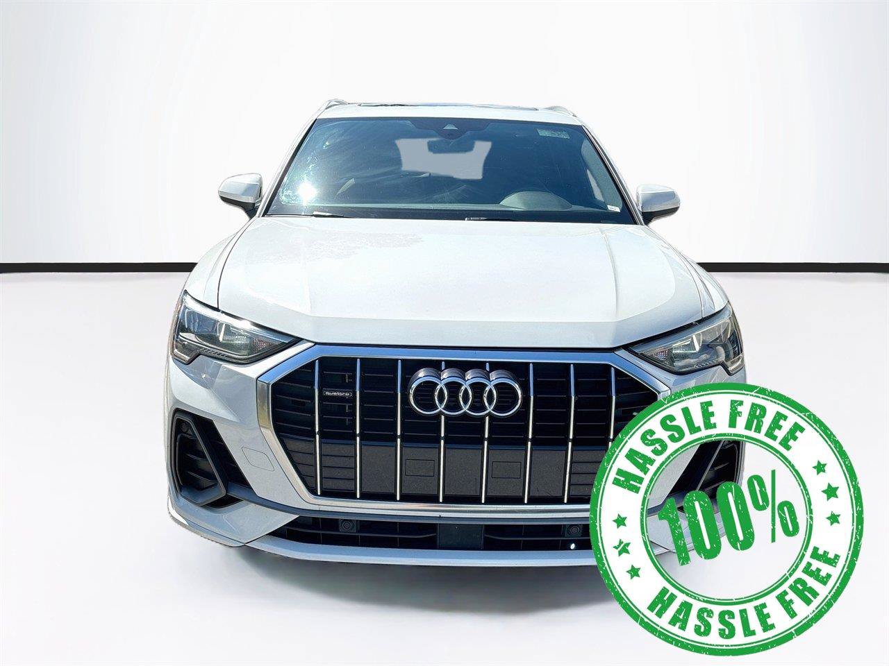 Used 2020 Audi Q3 2.0T Premium w/ Convenience Package AWD/4WD image 2