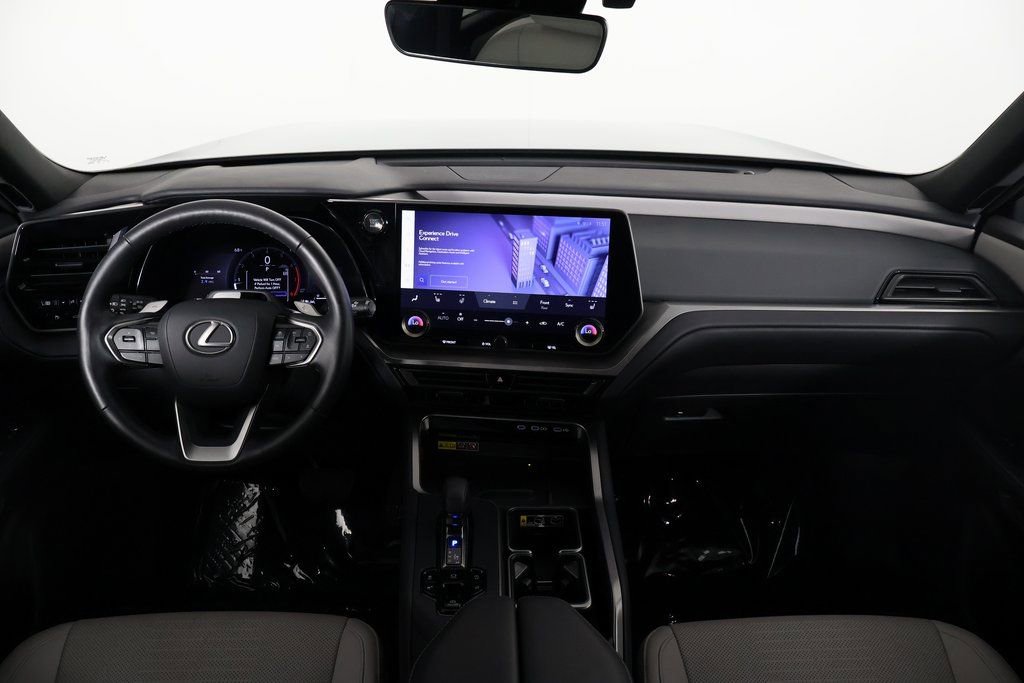 Certified 2025 Lexus TX 350 350 image 8