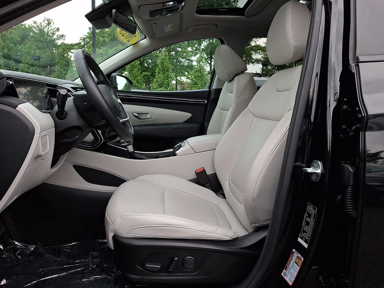 Certified 2023 Hyundai Tucson SEL w/ Convenience Package AWD/4WD image 13