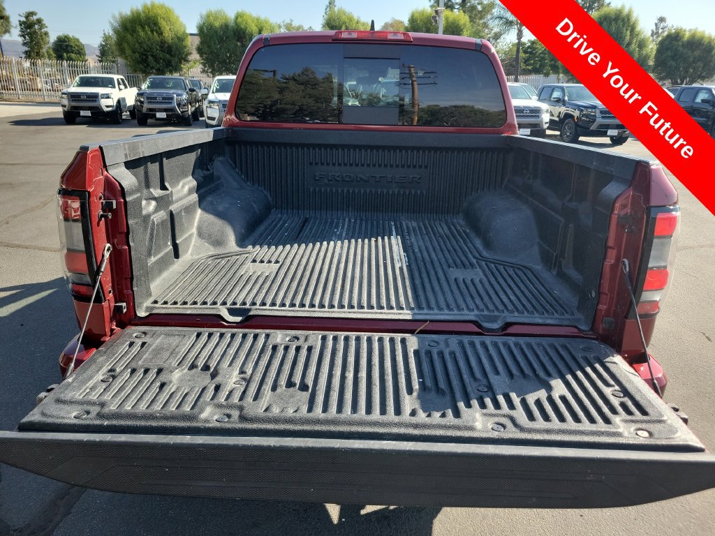 Used 2025 Nissan Frontier Pro-X RWD image 27