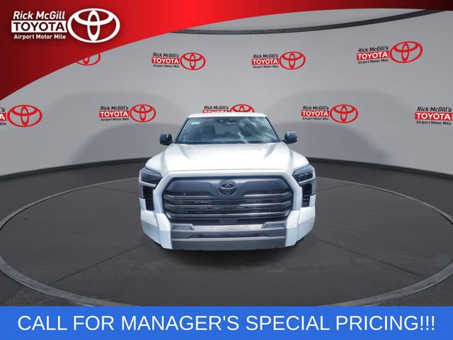 New 2026 Toyota Tundra SR5 AWD/4WD image 3