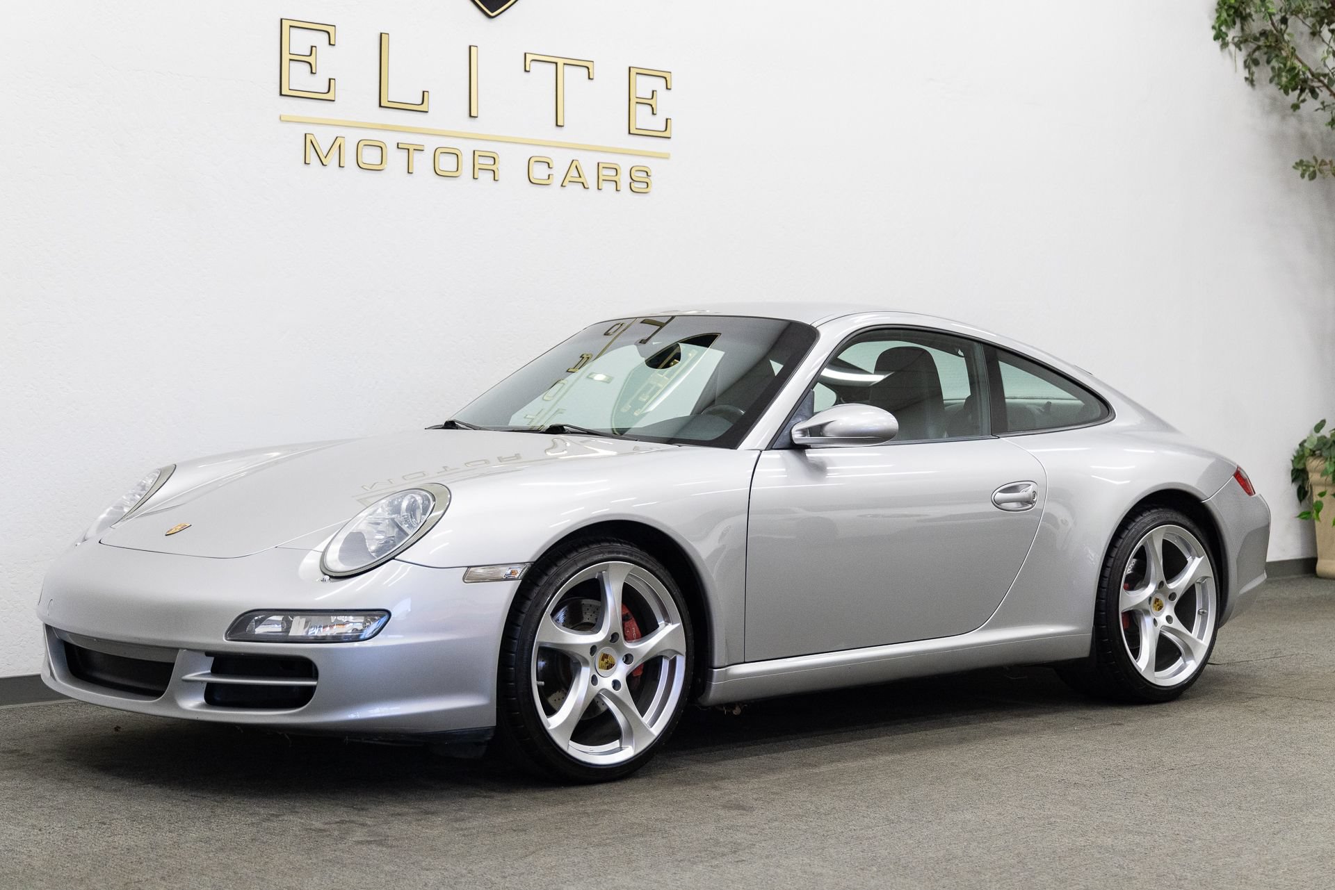 Used 2005 Porsche 911 Carrera