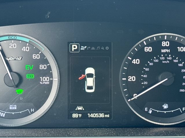Used 2017 Hyundai Sonata Limited w/ Ultimate Package 02 FWD image 18