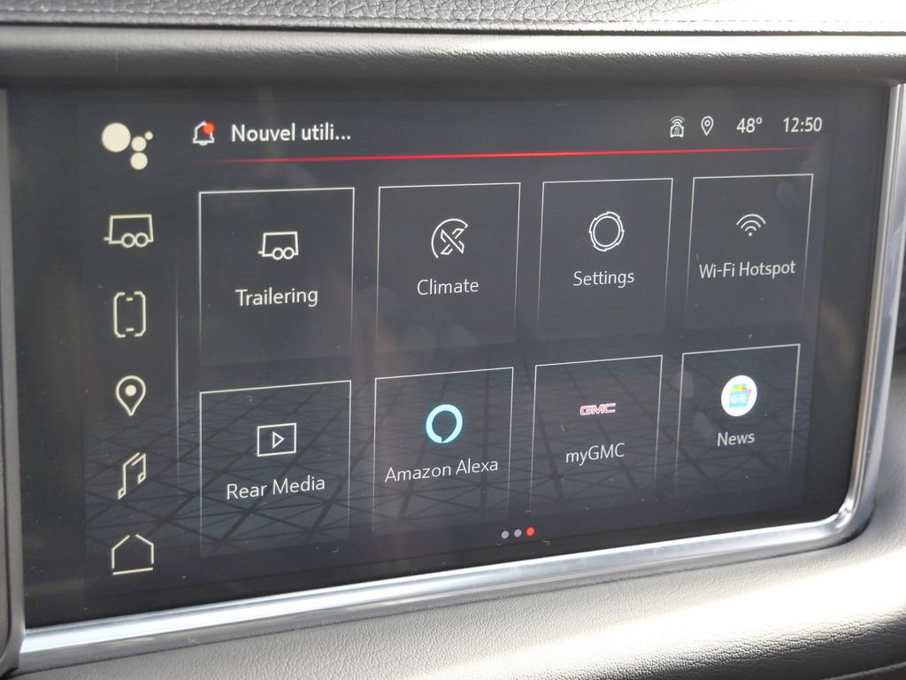 Used 2024 GMC Yukon Denali w/ Denali Reserve Package image 48