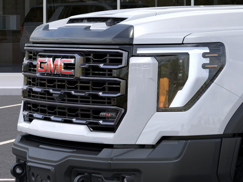 New 2025 GMC Sierra 2500 AT4X w/ AT4X AEV Edition AWD/4WD image 13