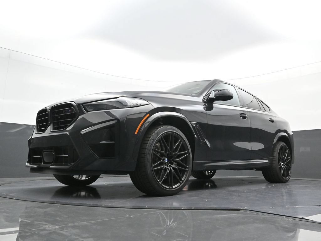 New 2027 BMW X6 M Competition w/ Executive Package AWD/4WD image 26