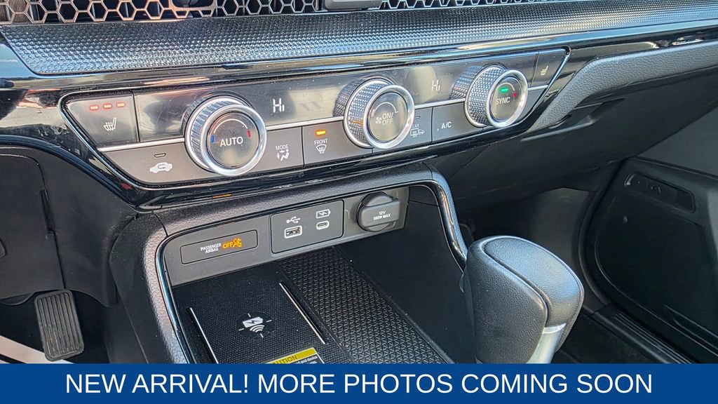 Used 2025 Honda CR-V EX-L image 19