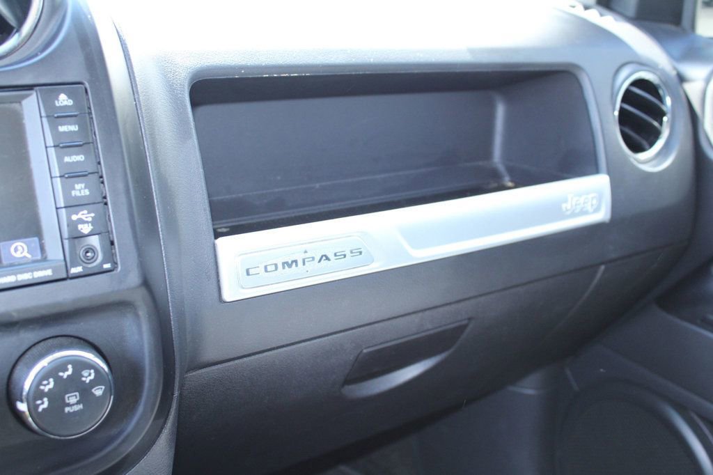 Used 2016 Jeep Compass Sport w/ Power Value Group image 29