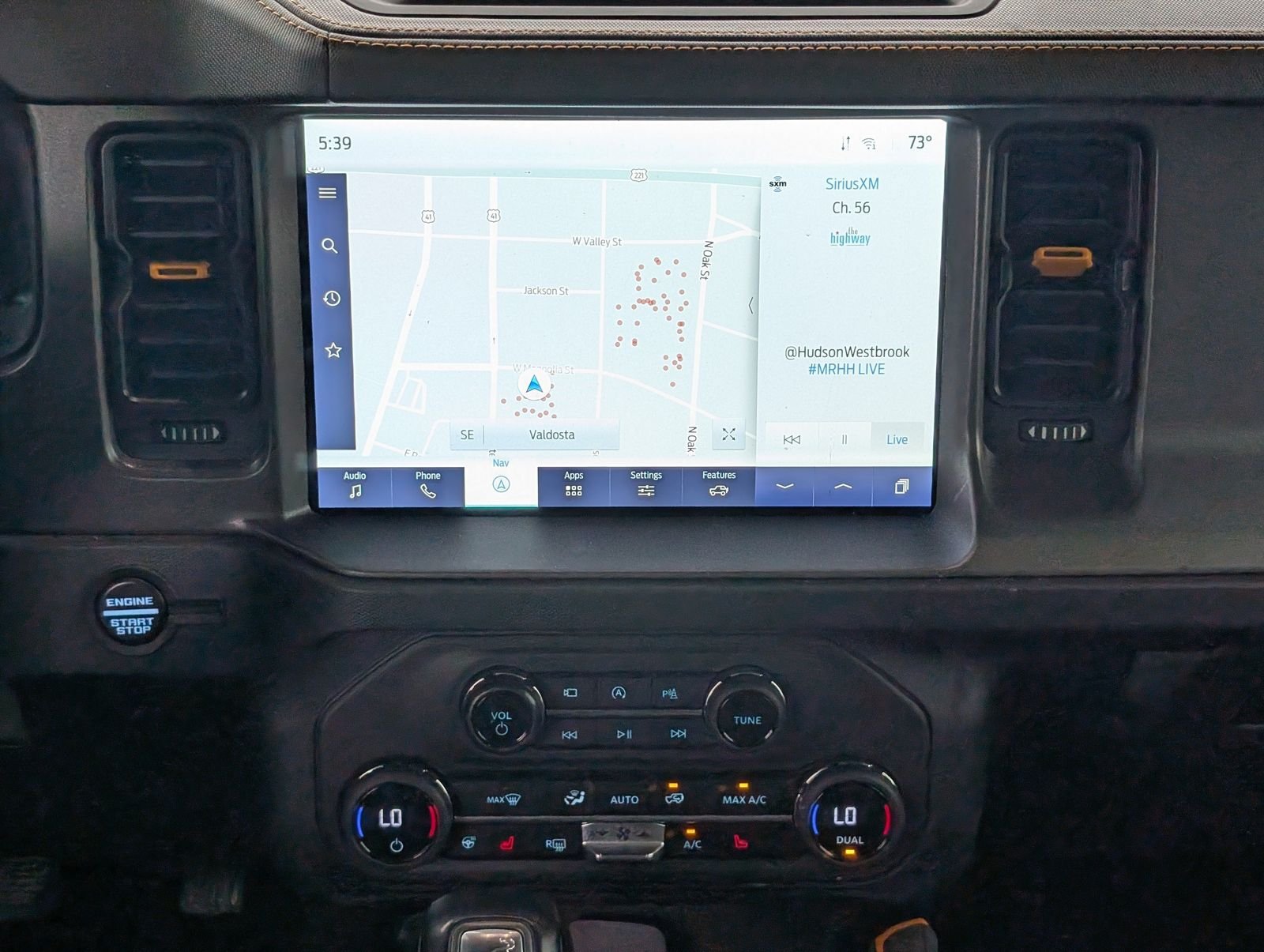 Used 2024 Ford Bronco Badlands AWD/4WD image 17