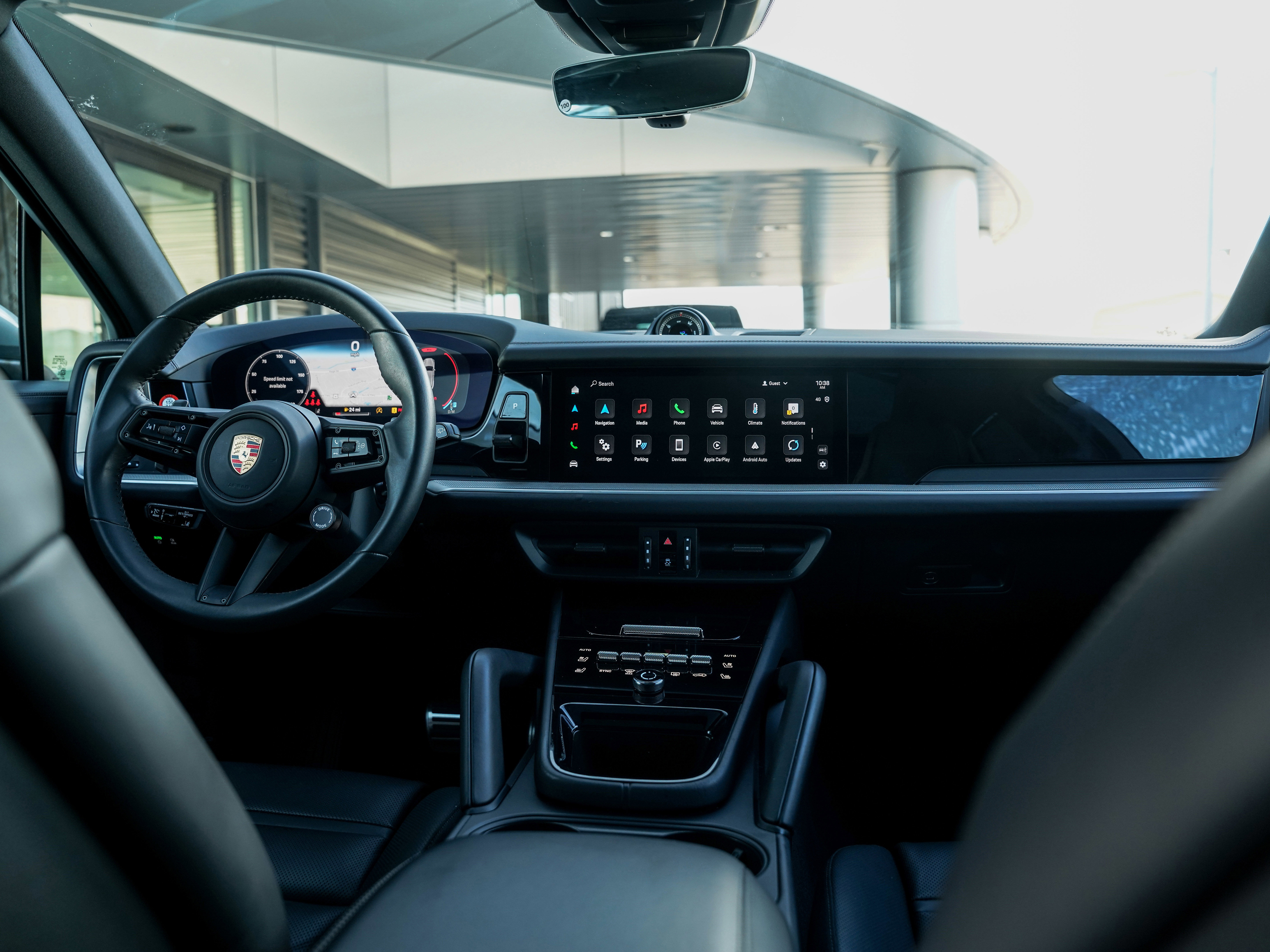 Certified 2025 Porsche Cayenne S image 24