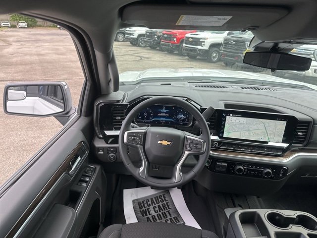 New 2025 Chevrolet Silverado 1500 LT w/ Protection Package image 27