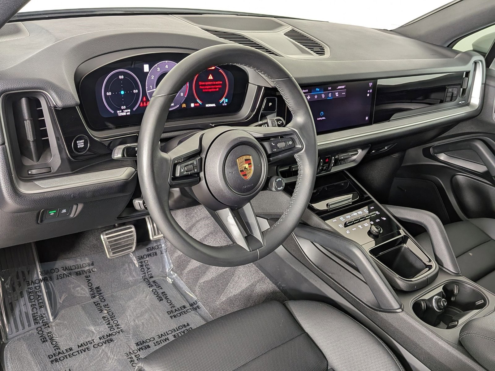 Certified 2024 Porsche Cayenne S AWD/4WD image 4
