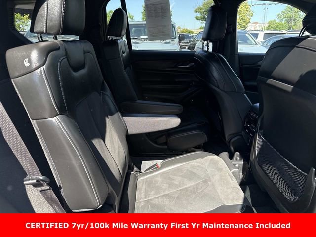 Used 2023 Jeep Grand Cherokee L Laredo AWD/4WD image 13