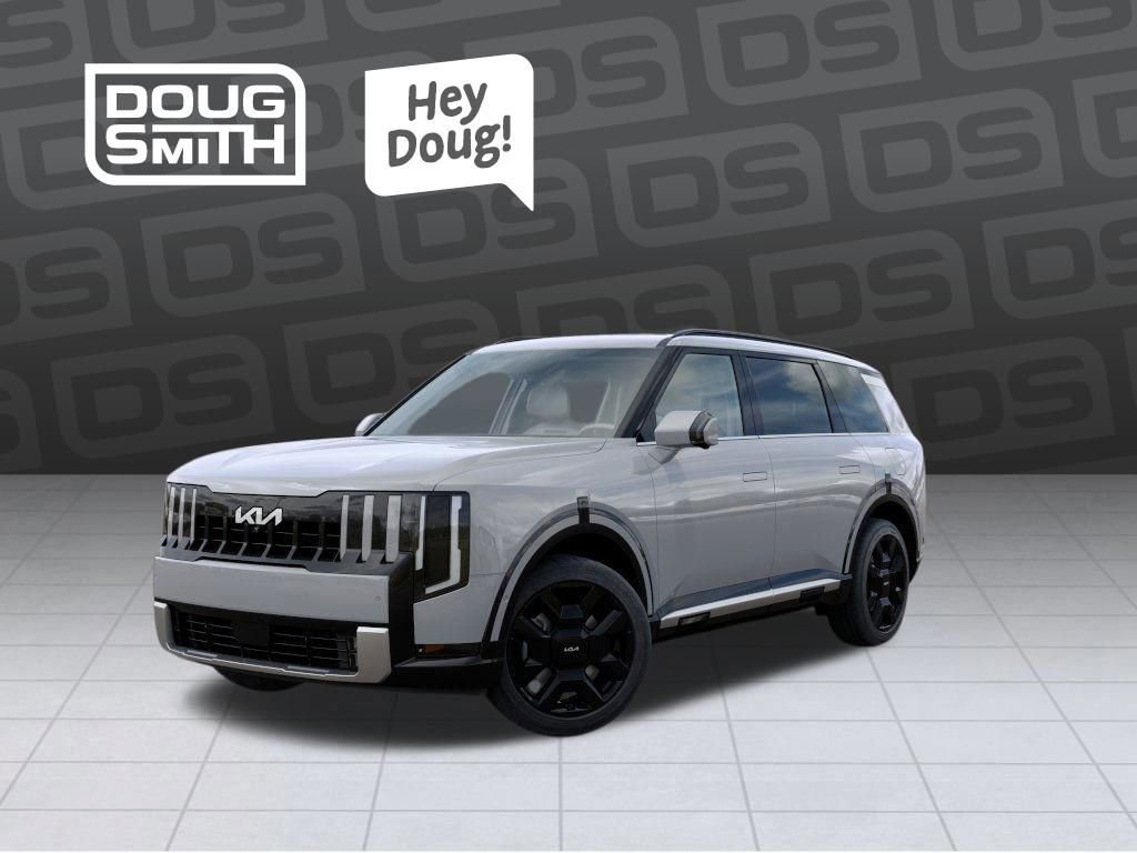 New 2027 Kia Telluride X-Line SX Prestige image 1