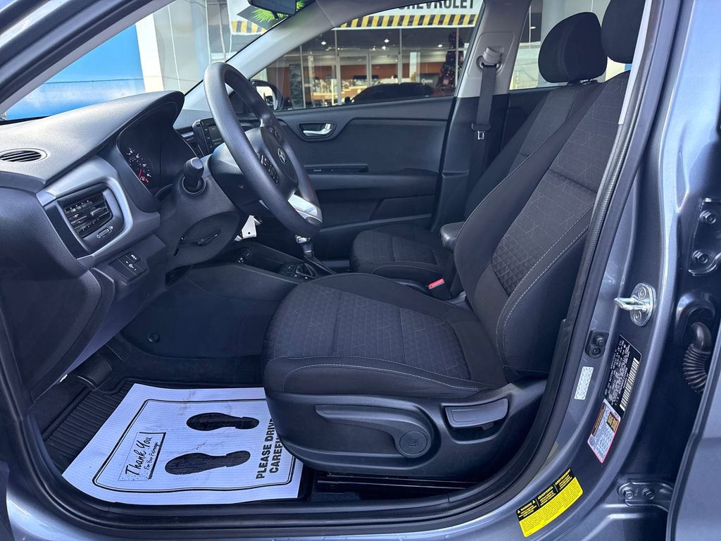 Used 2020 Kia Rio S image 11