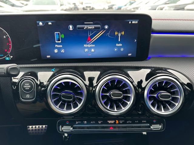 Used 2024 Mercedes-Benz CLA 250 4MATIC w/ AMG Night Package image 16