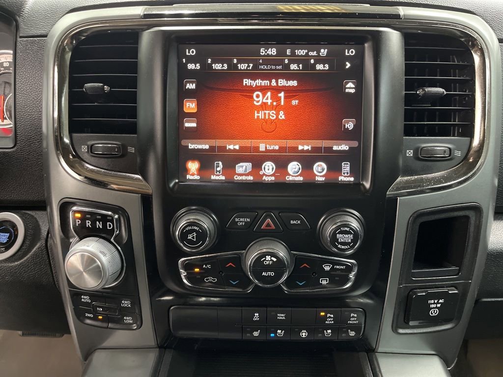 Used 2015 RAM 1500 Sport w/ Convenience Group image 11