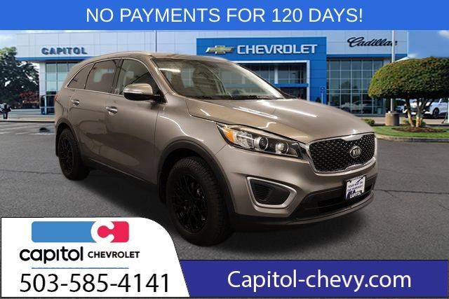 Used 2017 Kia Sorento LX w/ LX Convenience Package