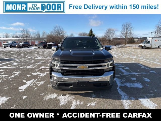 Used 2021 Chevrolet Silverado 1500 LT image 11