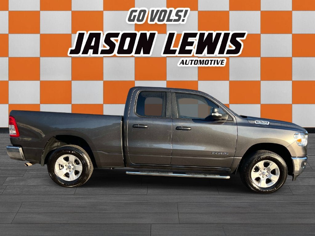 Used 2022 RAM 1500 Big Horn AWD/4WD image 2
