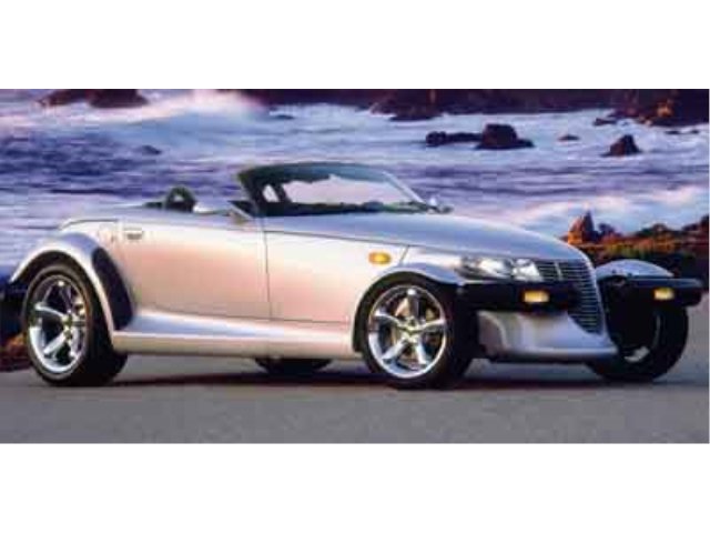 Used 2000 Plymouth Prowler RWD image 1
