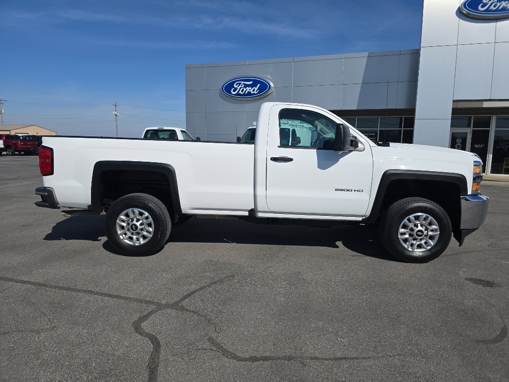 Used 2016 Chevrolet Silverado 2500 W/T image 5