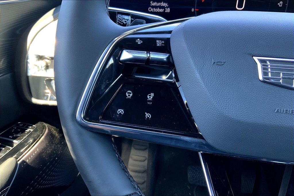 New 2026 Cadillac Lyriq Luxury image 22