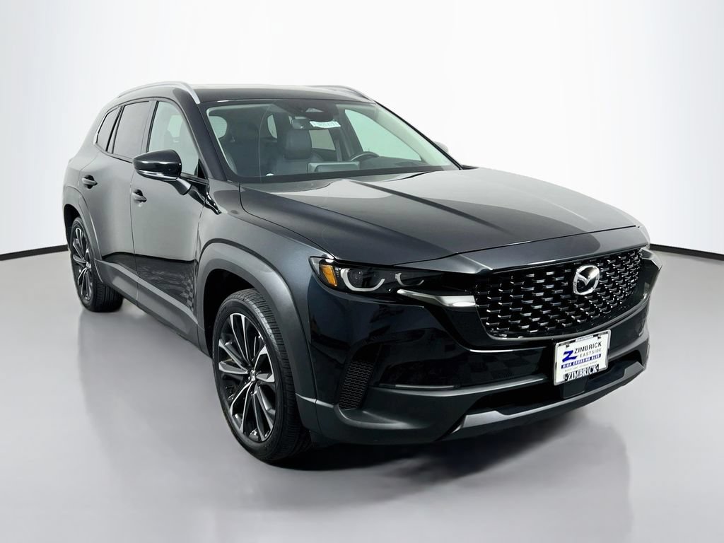 Used 2025 MAZDA CX-50 AWD 2.5 S w/ Premium Plus Pkg image 1