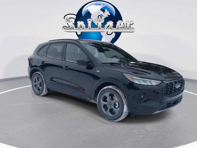 New 2026 Ford Escape ST-Line Select w/ Tech Pack #1 AWD/4WD video 2