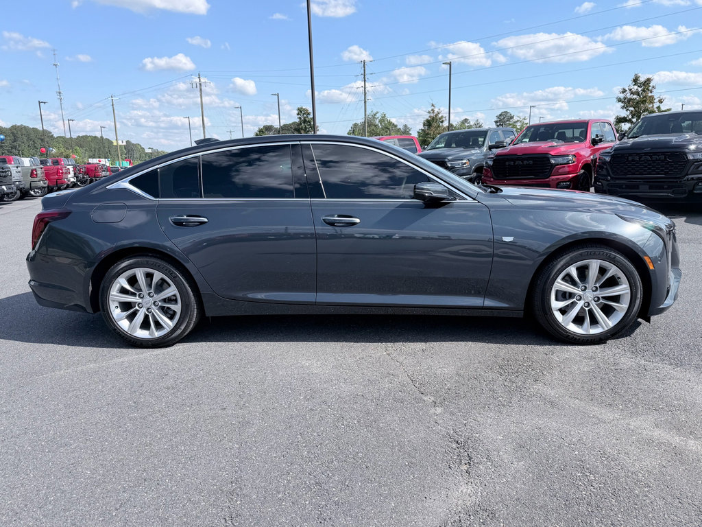 Used 2026 Cadillac CT5 Premium Luxury RWD image 4