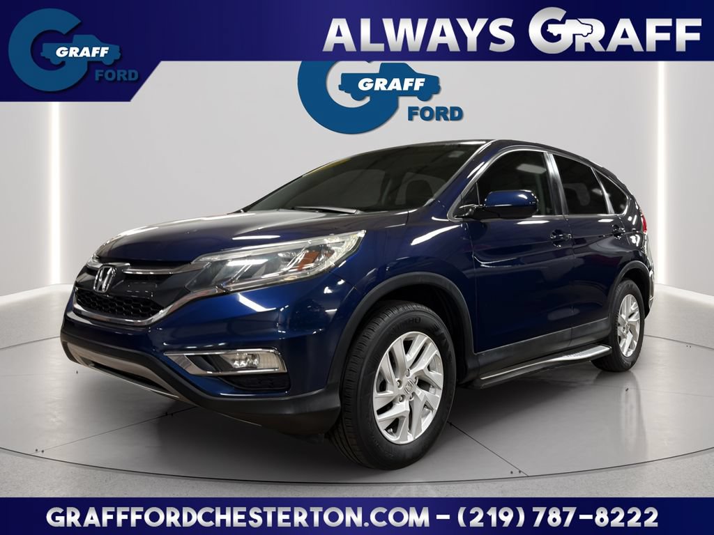 Used 2016 Honda CR-V EX image 1
