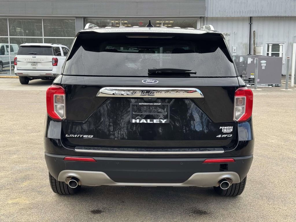 Used 2024 Ford Explorer Limited image 22