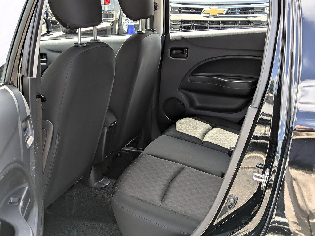 Used 2024 Mitsubishi Mirage ES FWD image 30