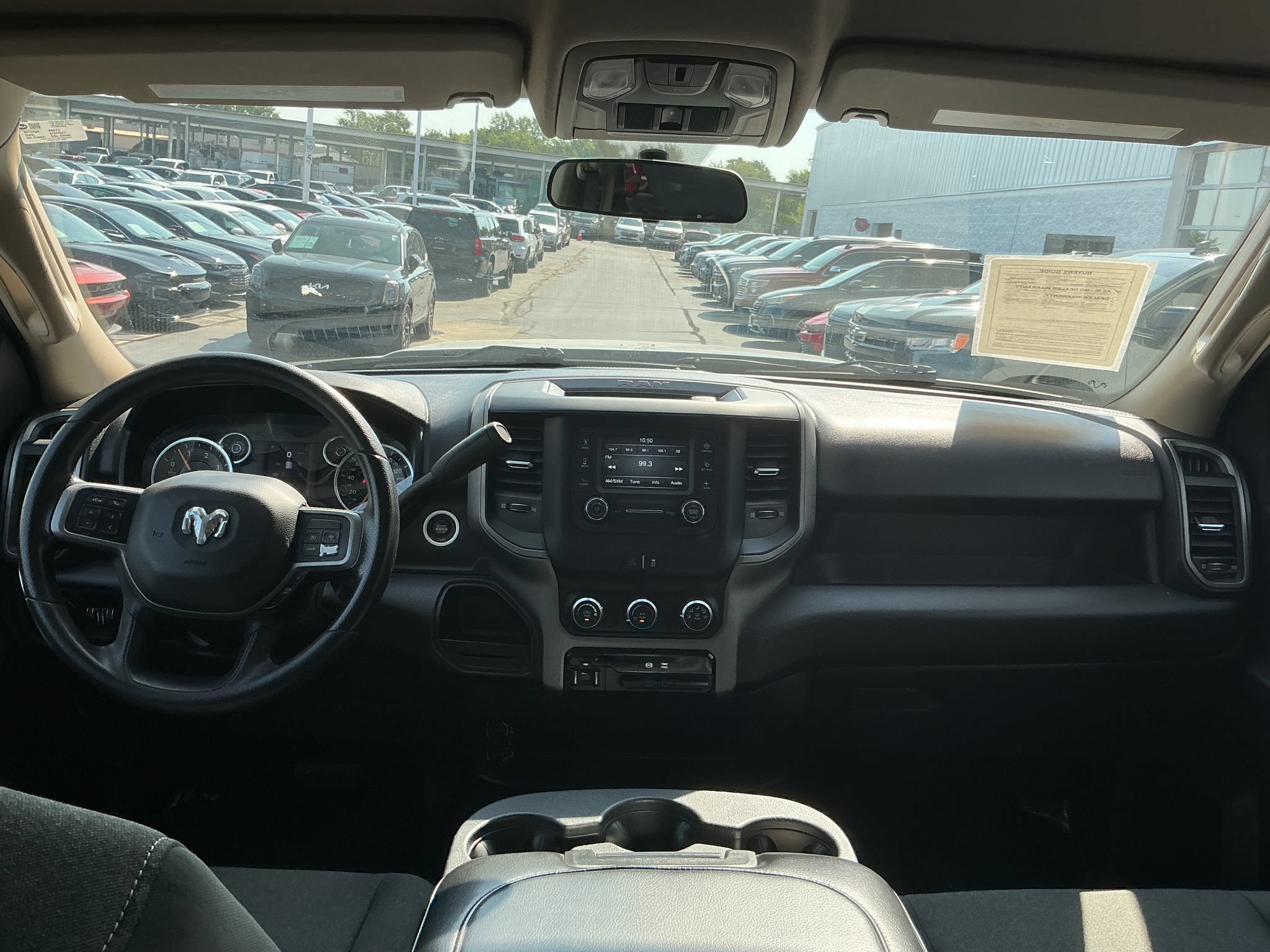 Used 2019 RAM 2500 Tradesman AWD/4WD image 15